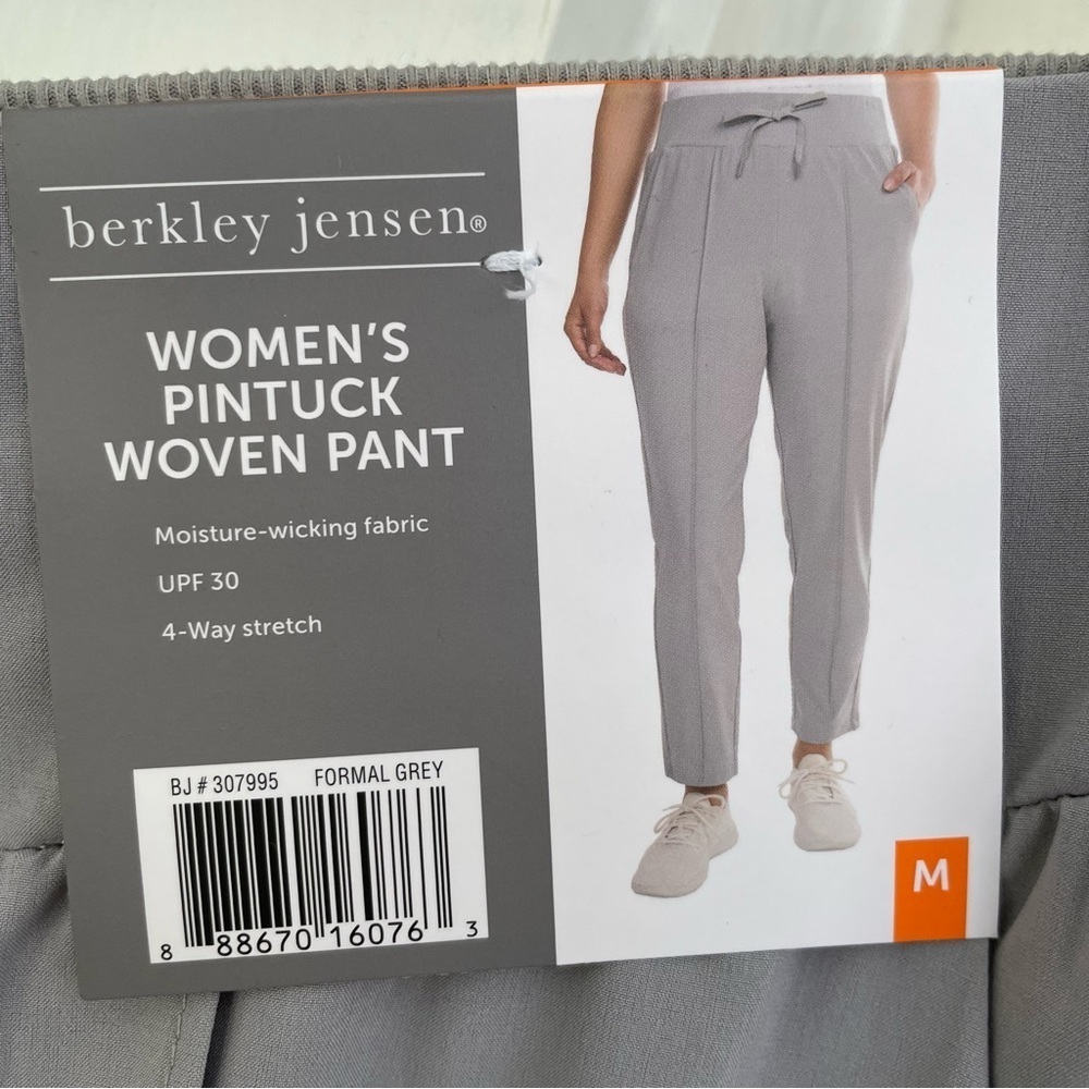 Berkley Jensen Women's Pants - Picture 2 of 8